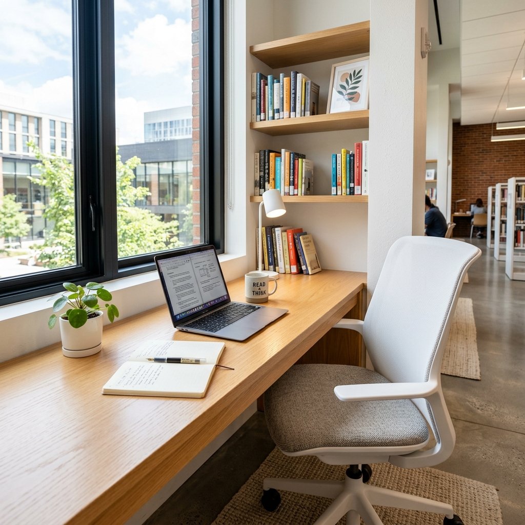 Acoustic Study Pods